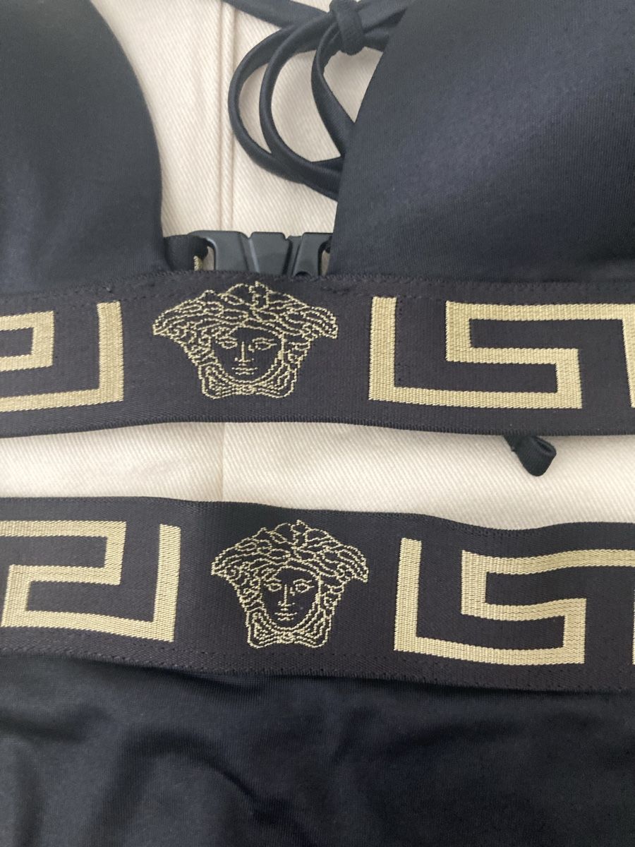 Versace Maillots de bain & Bikinis: Versace Bikini – D'occasion à Thalwil par reb_8qv9 6
