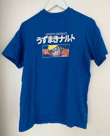 T-shirt NARUTO, S