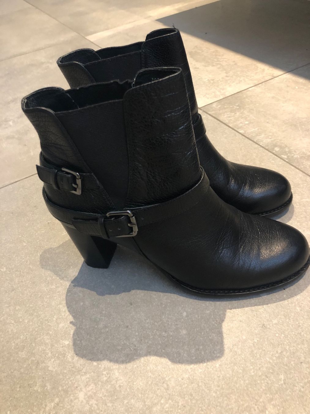 Belmondo Damenschuhe: *Echtleder Stiefelette* – Neu (gemäss Beschreibung) aus Buchs AG von bella_nic1 3