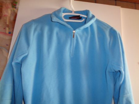 *** Fleece Pullover *** / mit Reissverschluss ab 1.00