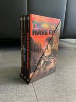 The Hills Have Eyes Trilogie grosse Hartbox DVD