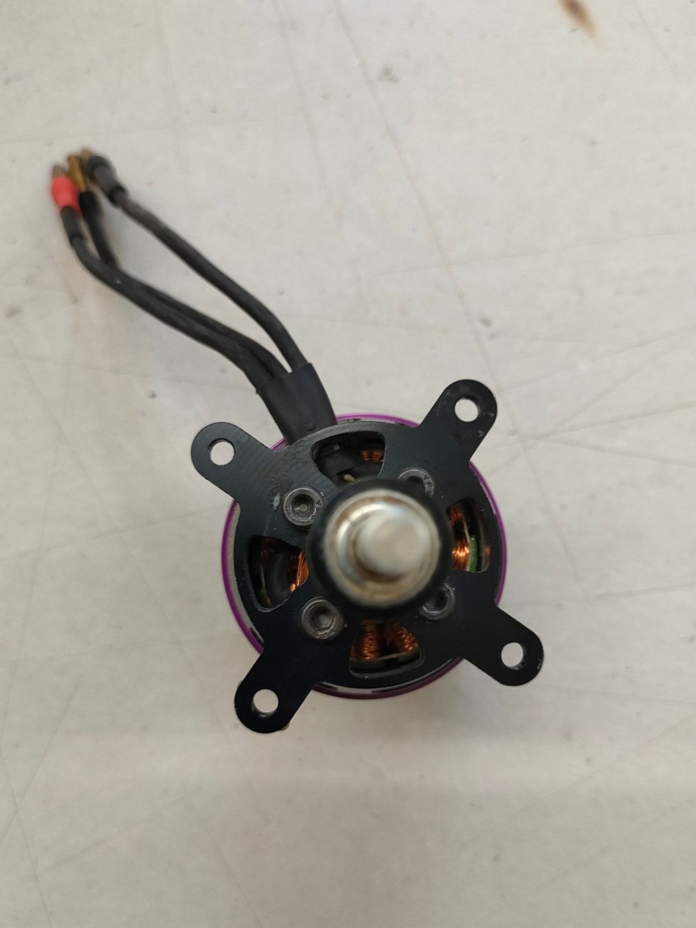 Modellismo RC: Hacker Motor – Usato da Gränichen venduto da HELI29 2