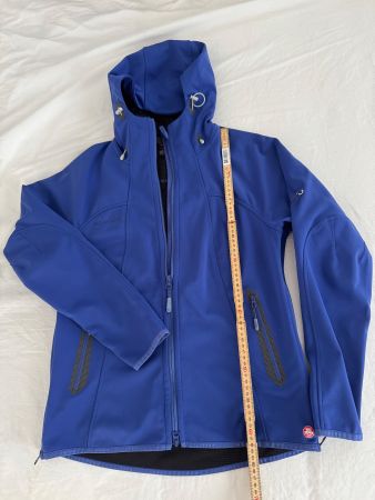 Mammut Wind-Stopper-Jacke Grösse L