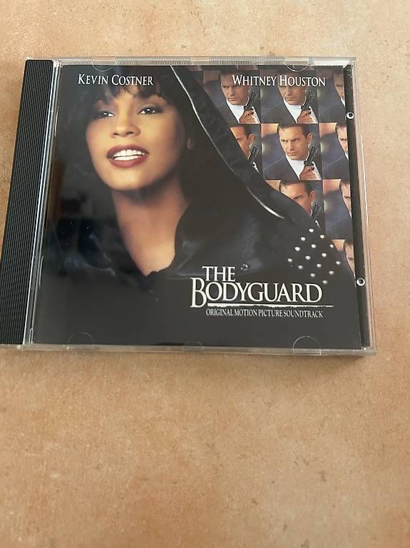 CD: Filmmusik The Bodyguard – Usato da Wiggiswil venduto da Cwi0