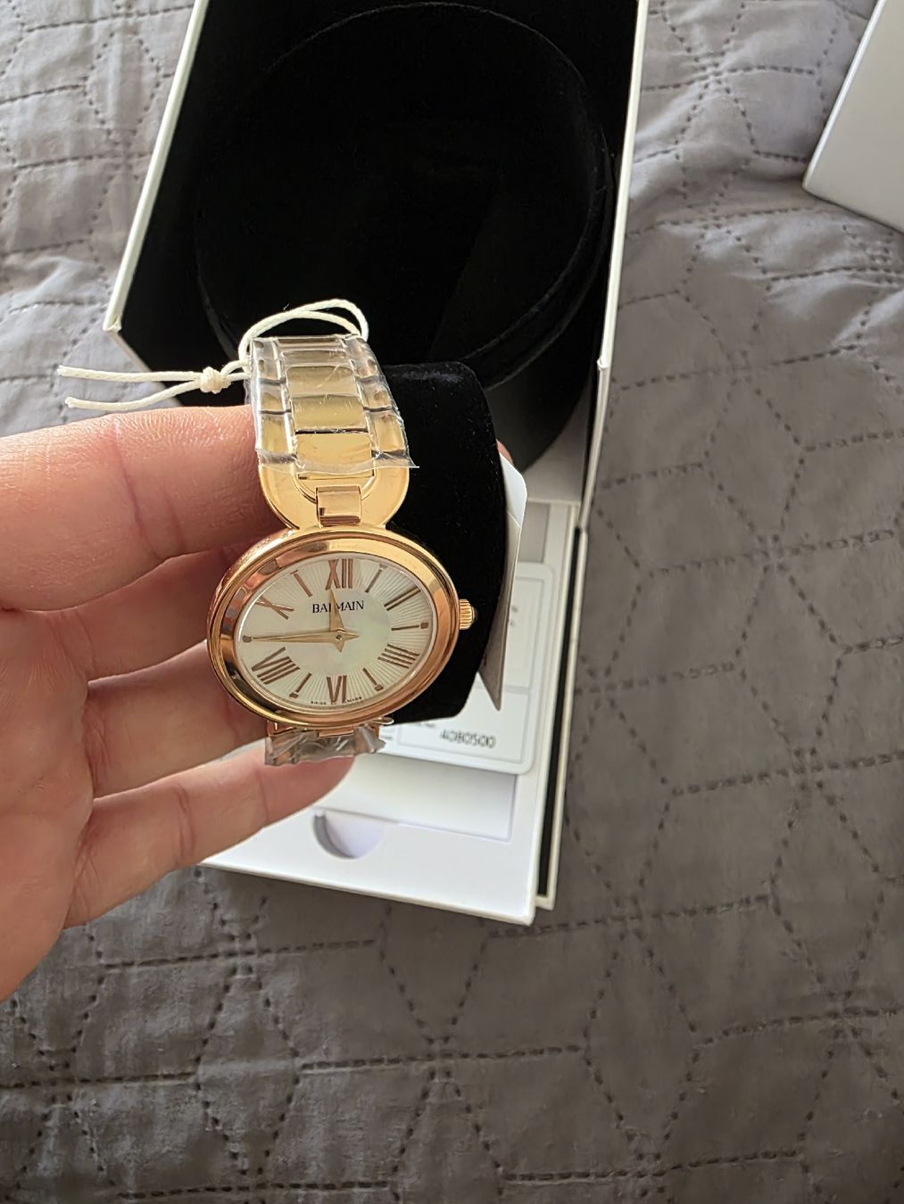 Balmain Orologi: orologio – Nuovo e nell'imballaggio originale da Buchs AG venduto da tac_zz5h 3
