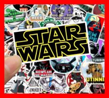 Star Wars Baby Yoda Vader Kleber Stickerbomb Stickerset