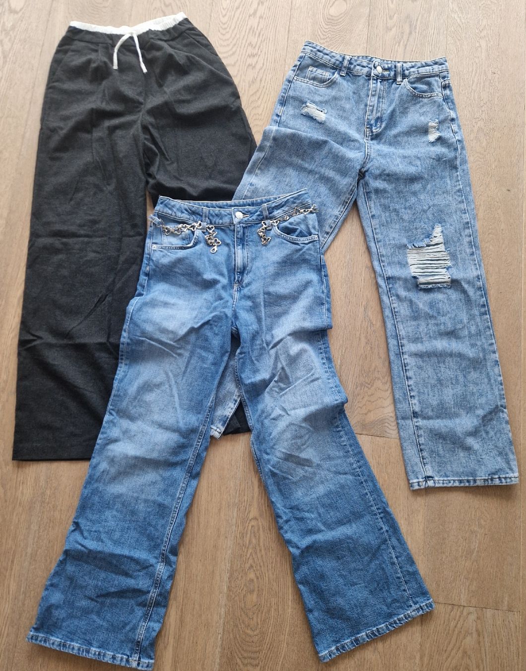 Lotti & Set di vestiti: Kleiderpaket Mädchen 158 - 164 – Usato da Mollis venduto da Clodi2 4
