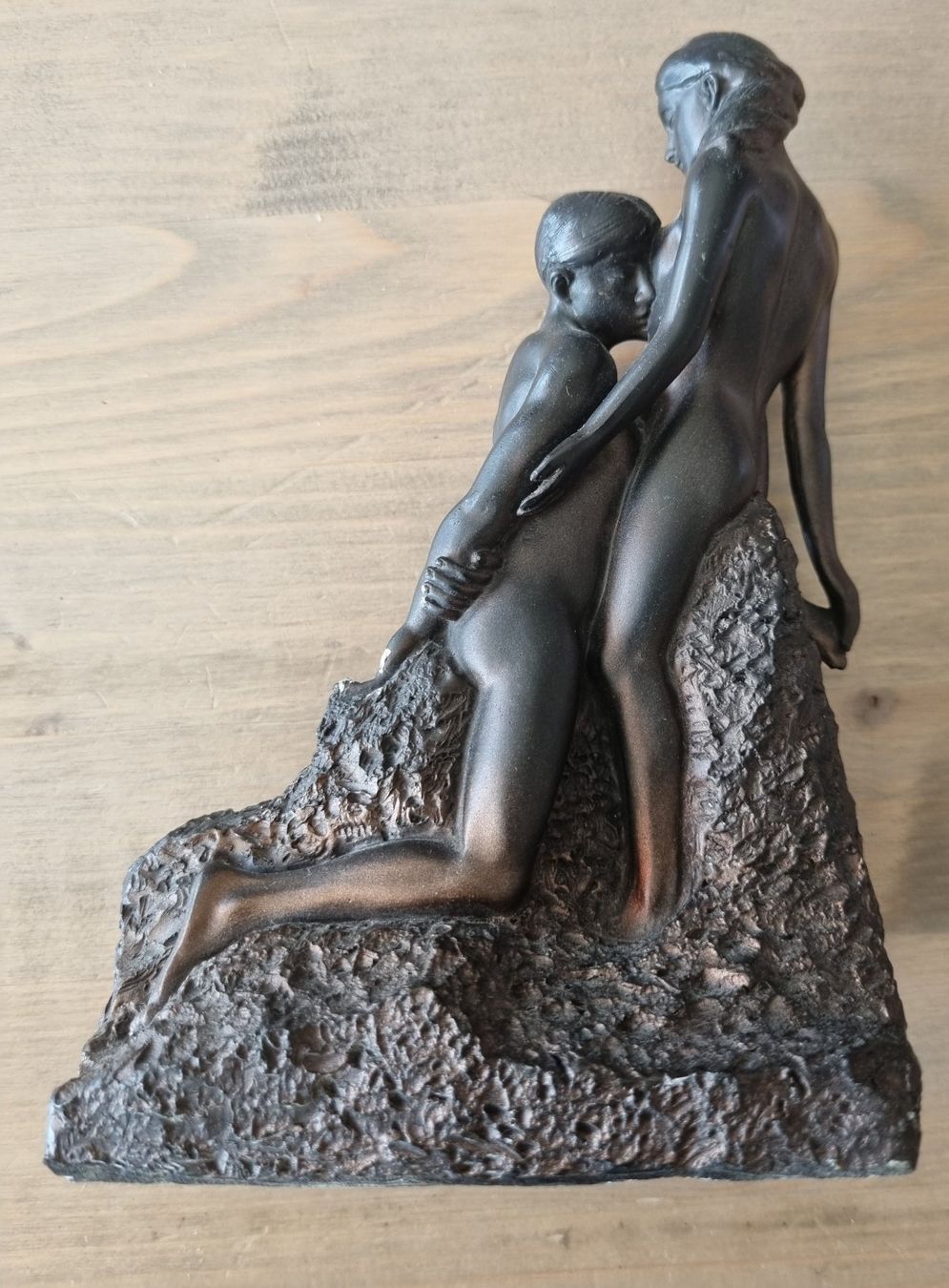Statuette: Statuette l'éternelle idole de Rodin – Usato da Grand-Lancy venduto da Evelyne010 1