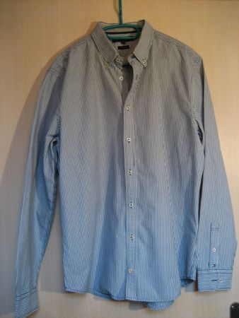Chemise Tommy Hilfiger taille XL slim fit