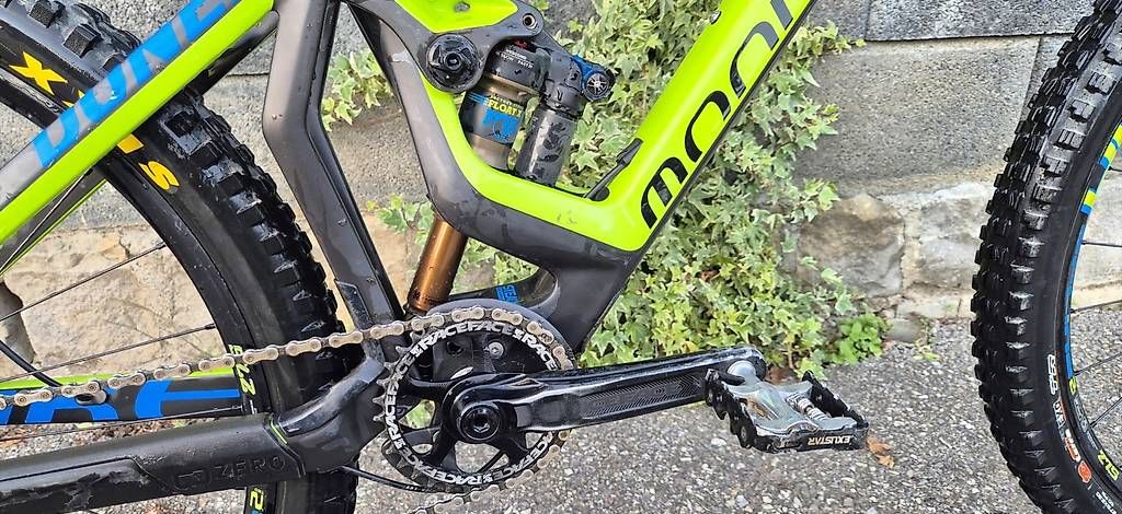 Vélos: Vtt Moonraker D'une rr – D'occasion à Bernex par joul636 4