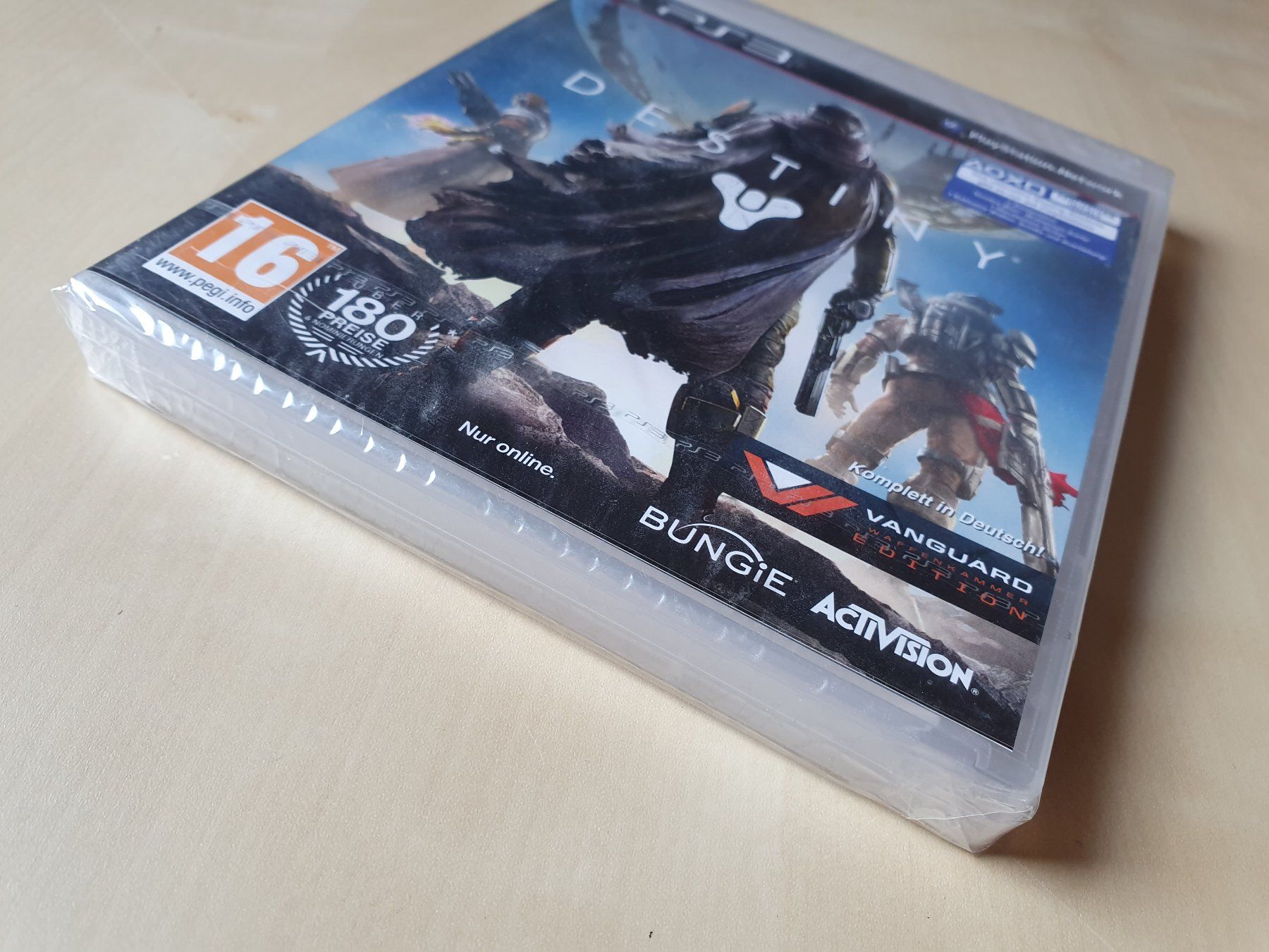 Sony Giochi: Destiny neu und ovp – Nuovo e nell'imballaggio originale da Stansstad venduto da collectorsshop 2
