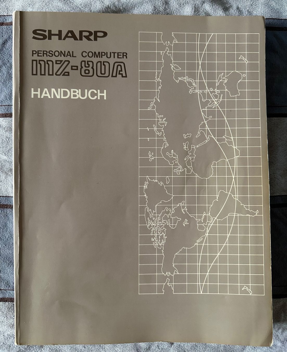 PCs: Sharp Personal Computer (80er Jahre) – Gebraucht aus Winterthur von  2