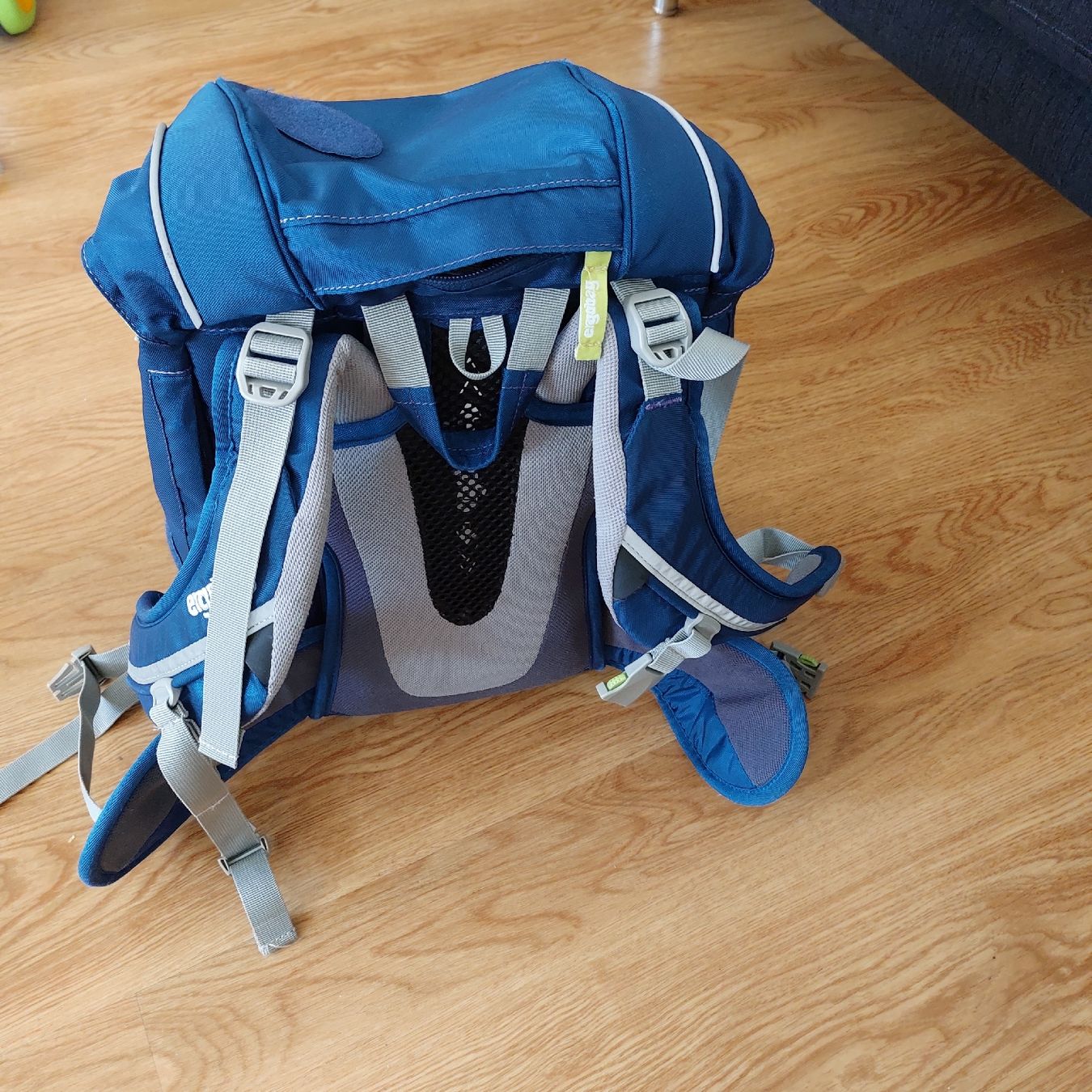 Borse & Zaini: Ergobag Schulrucksack gebraucht – Usato da Stans venduto da Stupsi11283 4