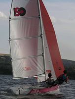 A vendre dériveur type skiff : ISO, n° 787