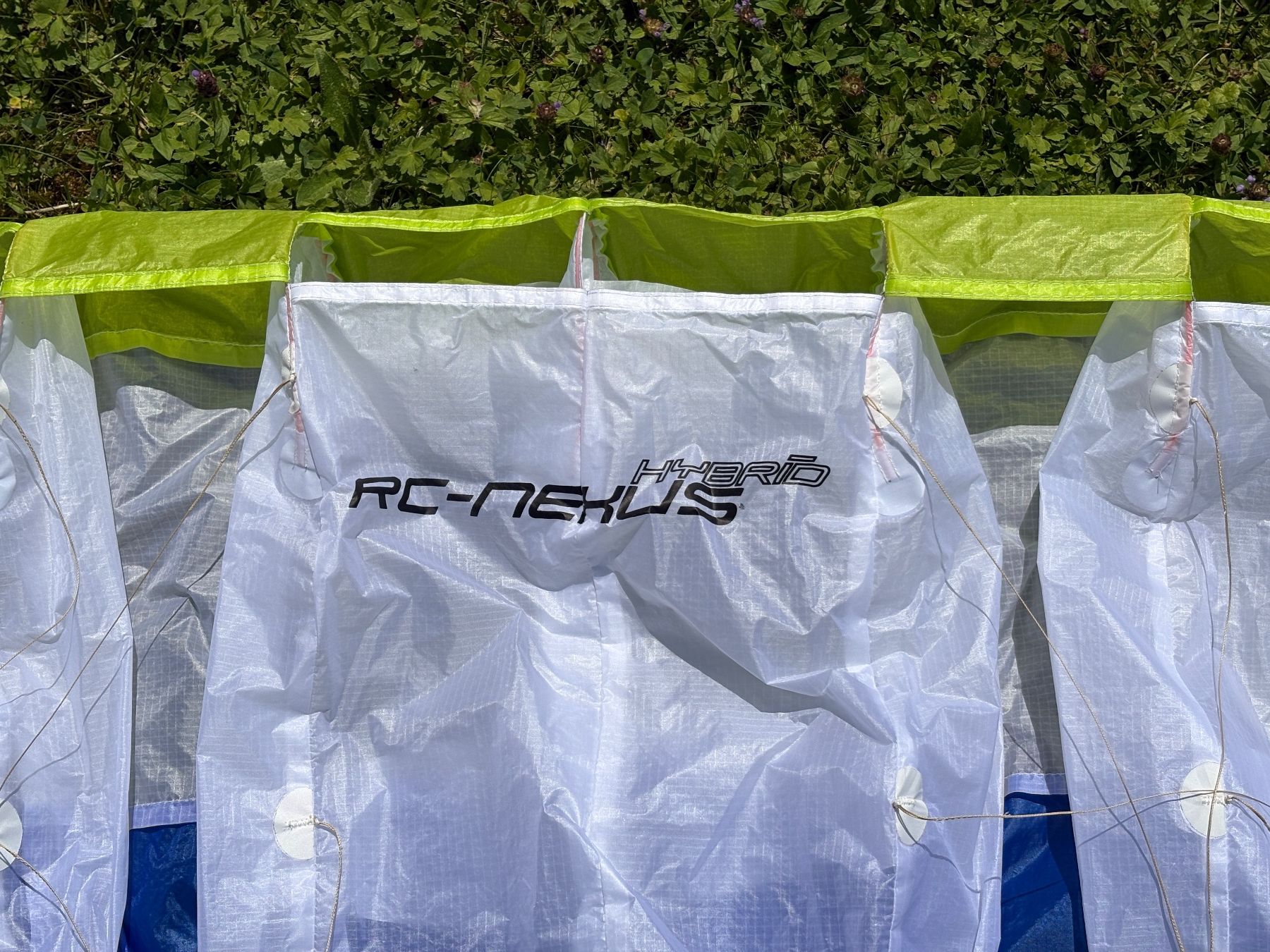 Modellismo RC: RC Gleitschirm Nexus Hybrid komplett – Usato da Hünibach venduto da voitsli 9