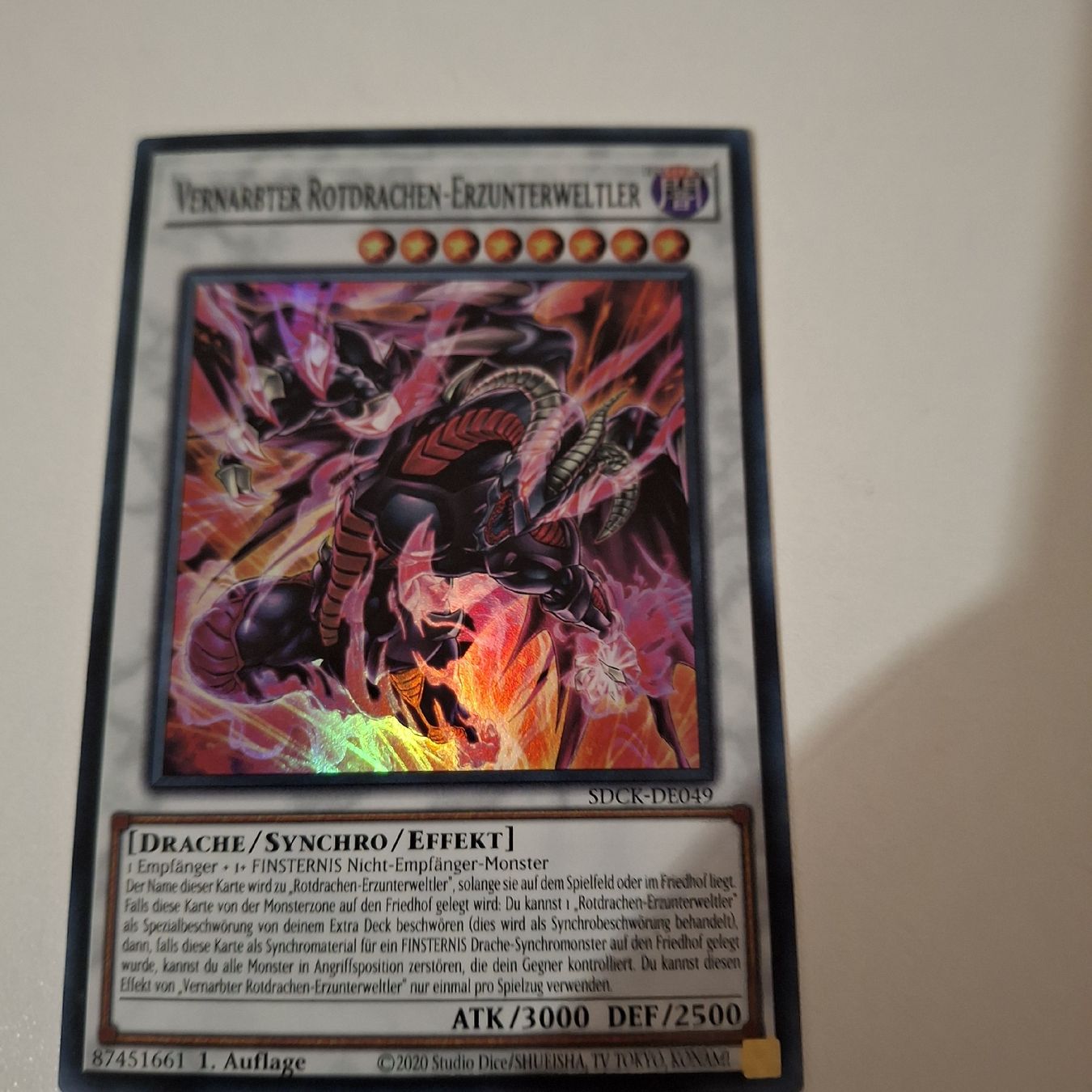 Yugioh Carte collezionabili: yugioh  – Nuovo (secondo la descrizione) da Escholzmatt venduto da roy_gvc8
