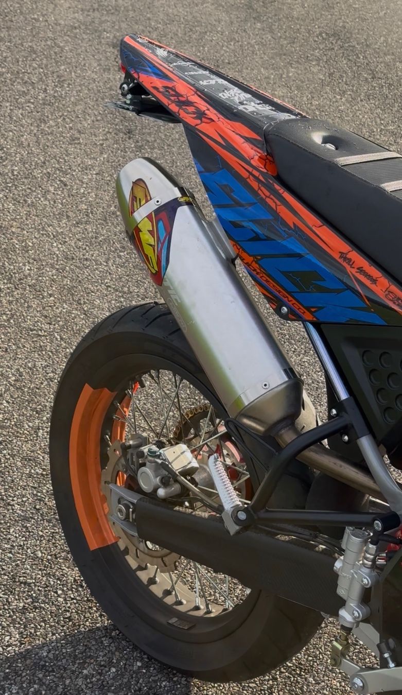 Fantic Strada: Fantic XMF Performance 22' – Usato da Horw venduto da tim_wcy6 1