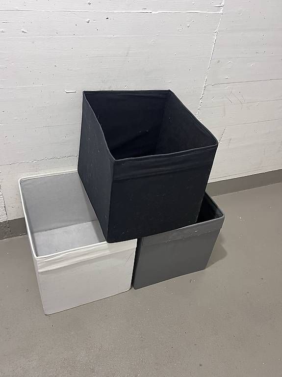 Contenitori & Simili: Facheinsatz / Aufbewahrungsbox – Usato da Solothurn venduto da sl_27 1