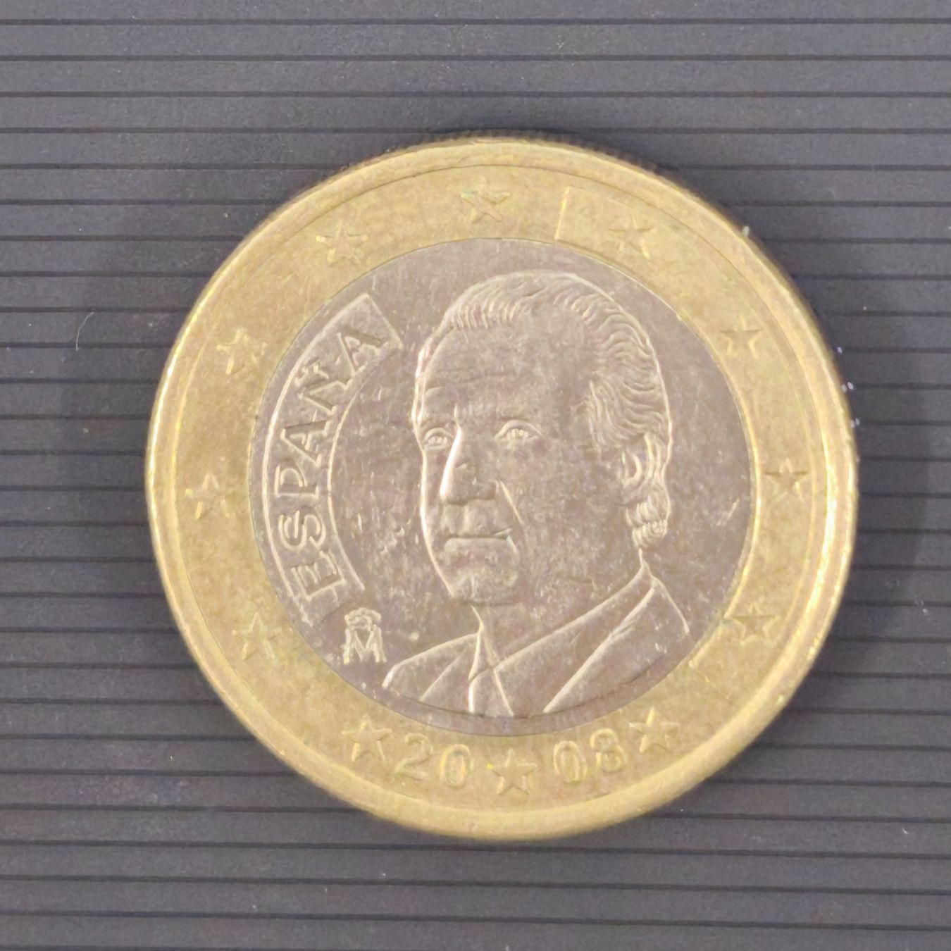Tutti le monete: 1 Euro Münze 2008 Spanien – Usato da Schlieren venduto da wnzel
