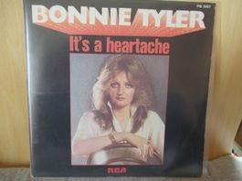 BONNIE TYLER - IT'S HEARTACHE