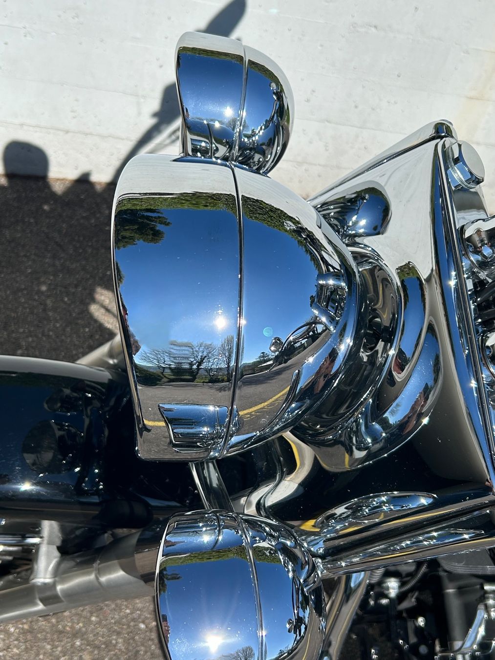 Harley-Davidson Chopper: Harley Davidson FLSTN 103 Deluxe – Usato da Oetwil an der Limmat venduto da astropoot 7