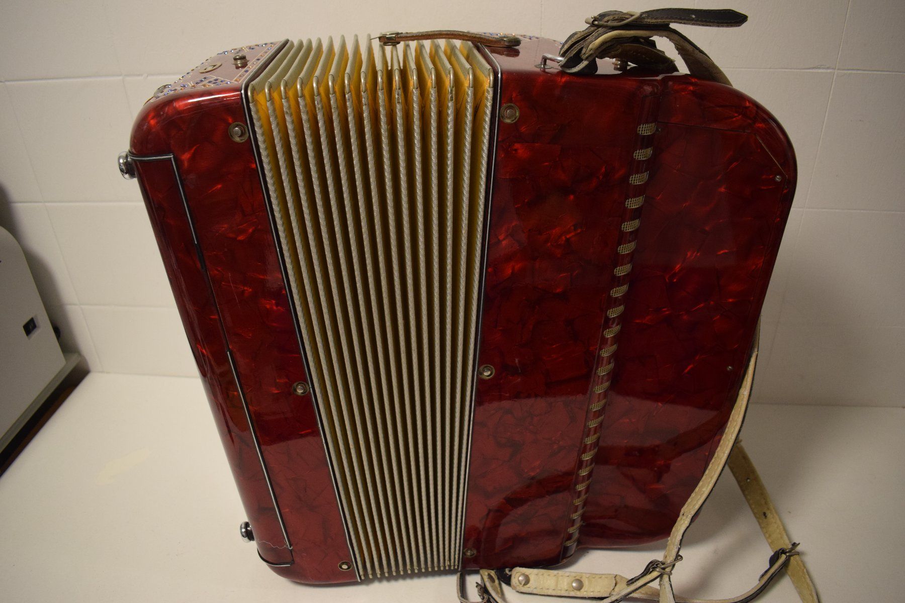 Strumenti musicali: Akkordeon Cooperativa Stradella – Usato da Zürich venduto da Brockito 7