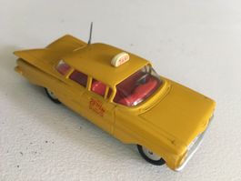 Corgi Chevrolet Impala Taxi