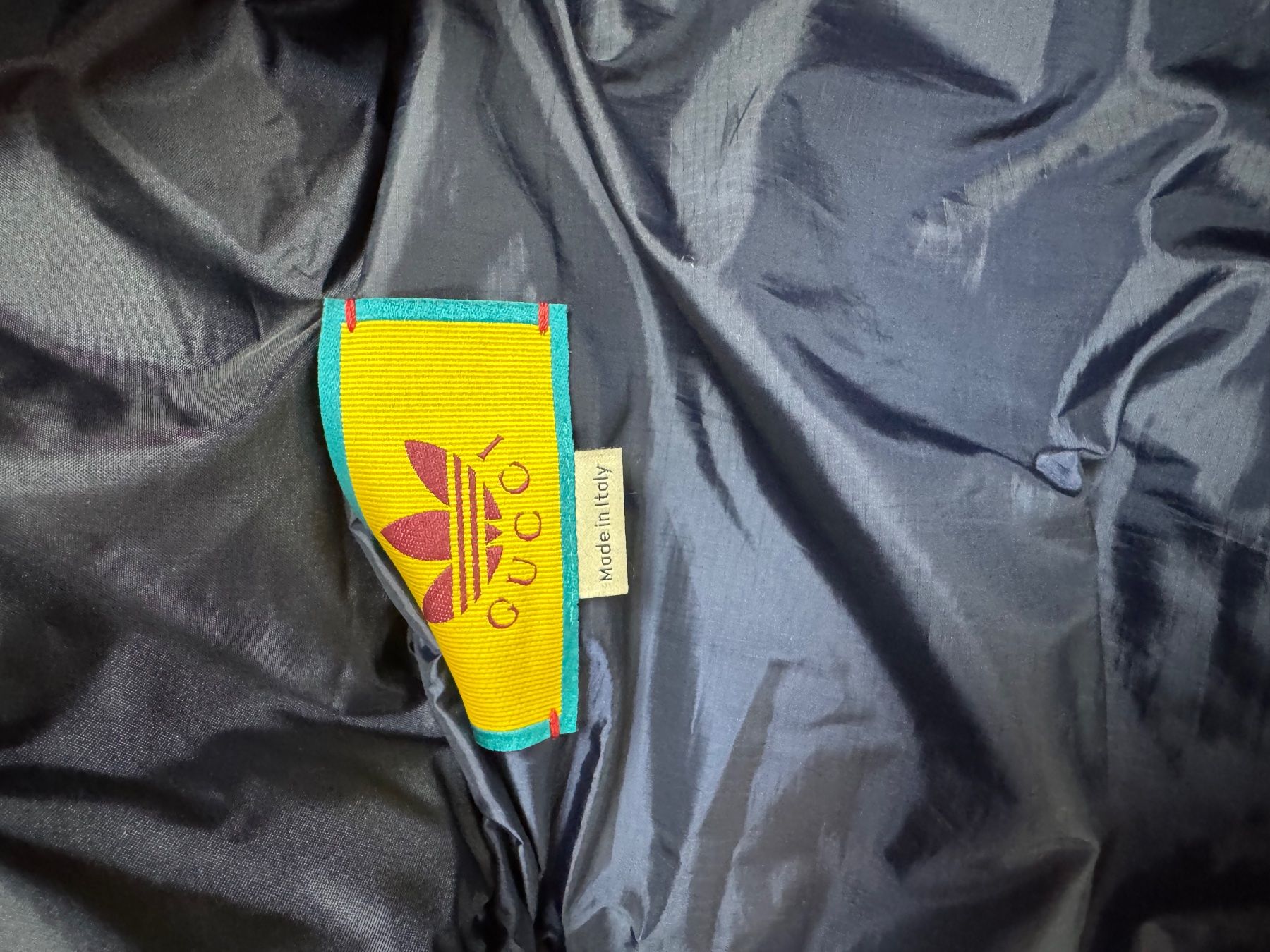 Gucci Cappotti: Gucci x Adidas down coat – Usato da Ascona venduto da ElfieLove 3