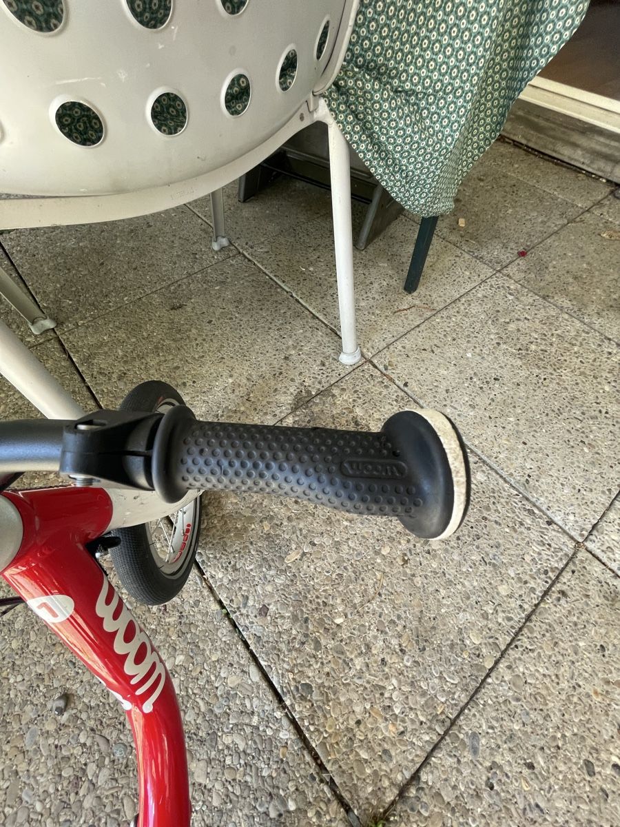 Woom Biciclette: Woom 1 - 12 Zoll Laufrad  – Usato da Zürich venduto da fujeff 4