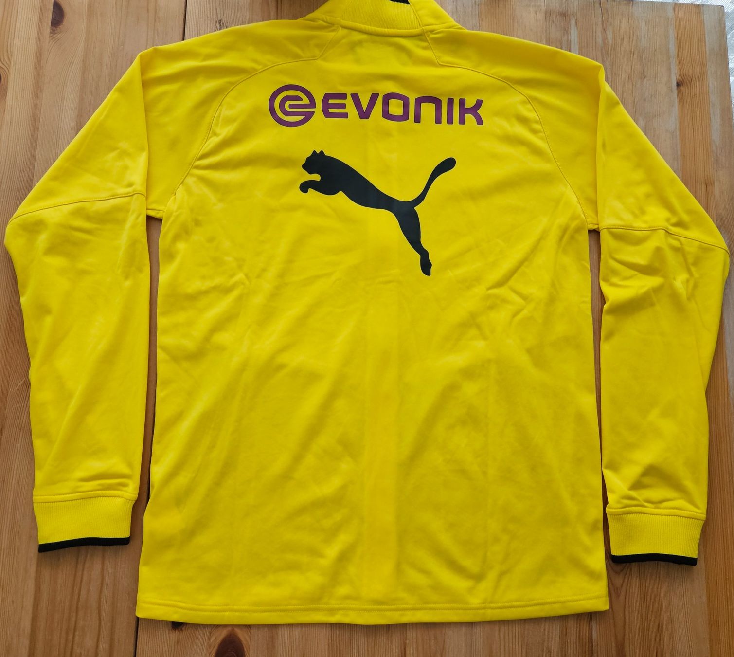 Puma Leibchen & Hosen: Borussia Dortmund Trainingsoberteil NEU Puma Grösse L BVB – Neu (gemäss Beschreibung) aus Hägglingen von United-Village-Trade 5