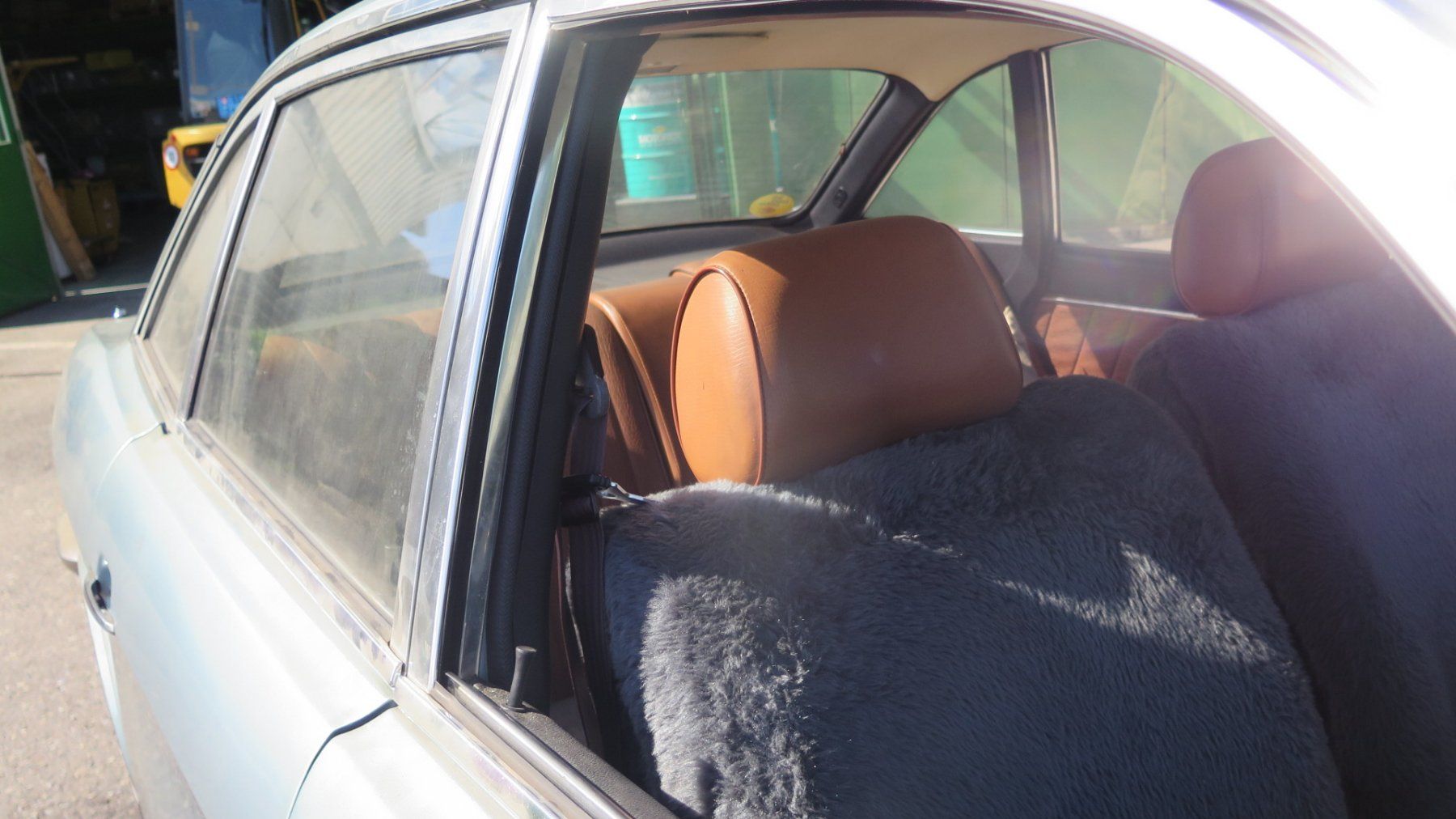 NSU Autos: Oldtimer NSU RO 80 Sammler oder  Restaurierungs Objekt – Gebraucht aus Eiken von HSE44 8