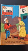 TINTIN Magazin Nr. 11 vom 12. März 1958