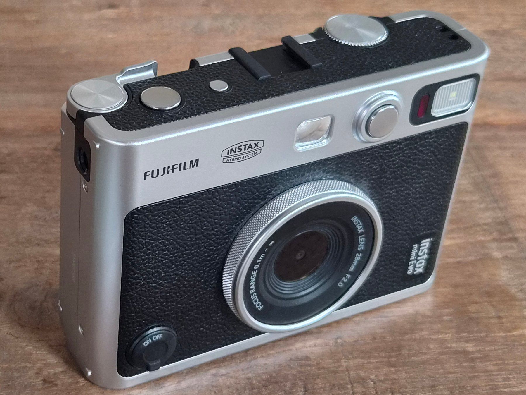 Fujifilm Appareil photo: Fujifilm Instax Mini Evo – D'occasion à Wikon par digital4you 2
