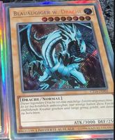 Yu-Gi-Oh! / Blauäugiger w. Drache (Secret Rare)
