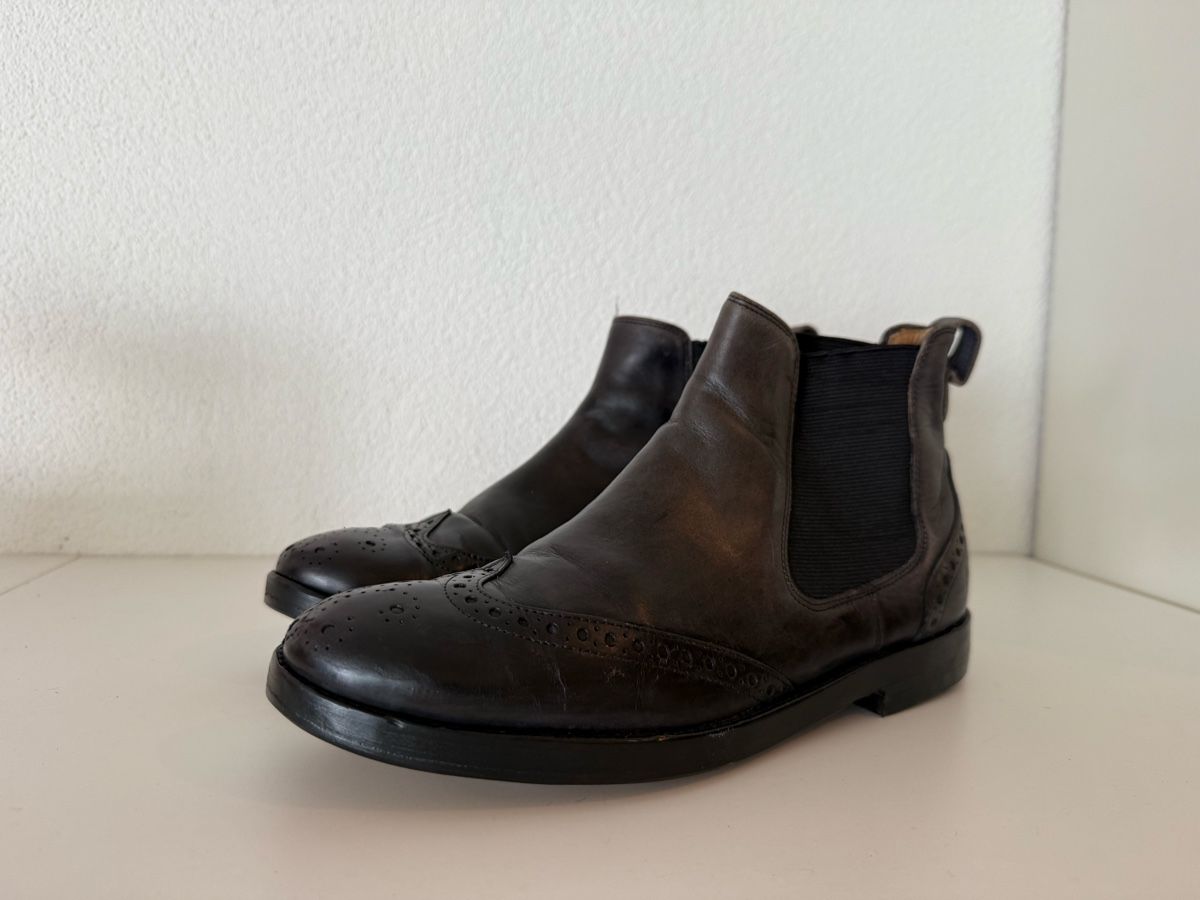 Hamilton Scarpe da donna: Melvin & Hamilton Chelsea Boots Gr. 37 – Usato da Oberglatt ZH venduto da lar_2nv2 1