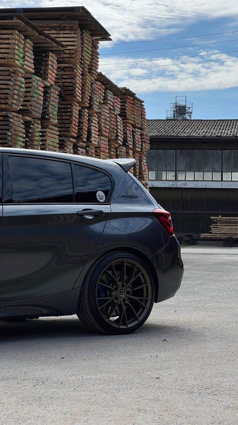 BMW Autos: BMW M140i M performance – Gebraucht aus Courgenay von pau_r96y 3