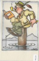 Humor - Neaf - Der Fischer
