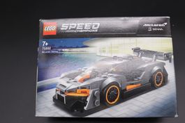 LEGO 75892 Speedchampion Mc Laren Senna