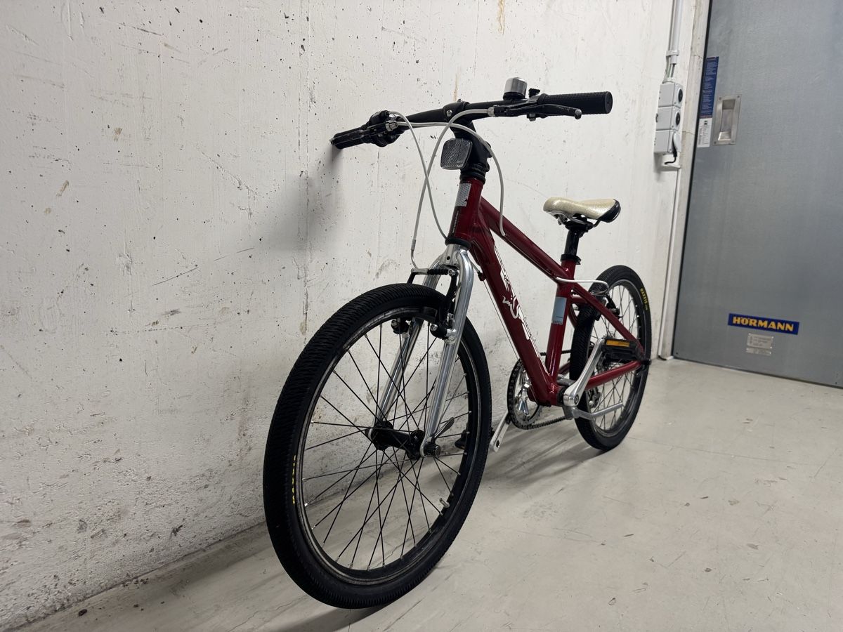 MTB Cycletech Vélos: Cycle tech 20 Zoll  – D'occasion à Widnau par Barbaros82 3