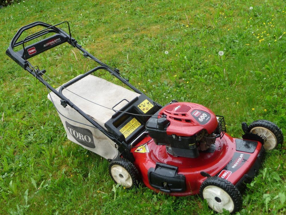 Toro Recycler Rasenmäher 600 series Kaufen auf Ricardo
