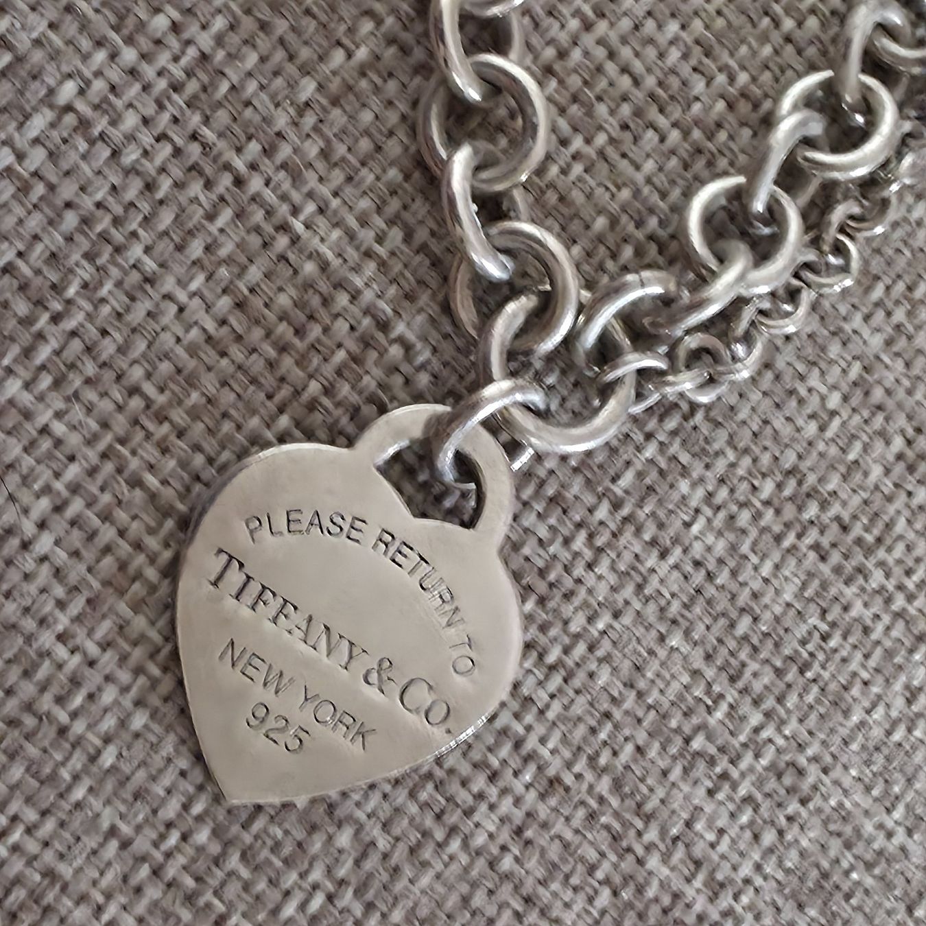Tiffany & Co. Bracelets: Bracciale e orecchini Tiffany – D'occasion à Rancate par sarah357 4
