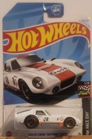 HOT WHEELS SHELBY COBRA DAYTONA COUPE GULF USA EXCLUSIVE