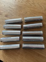 10x Tax-Marken-Rollenhalter Vintage