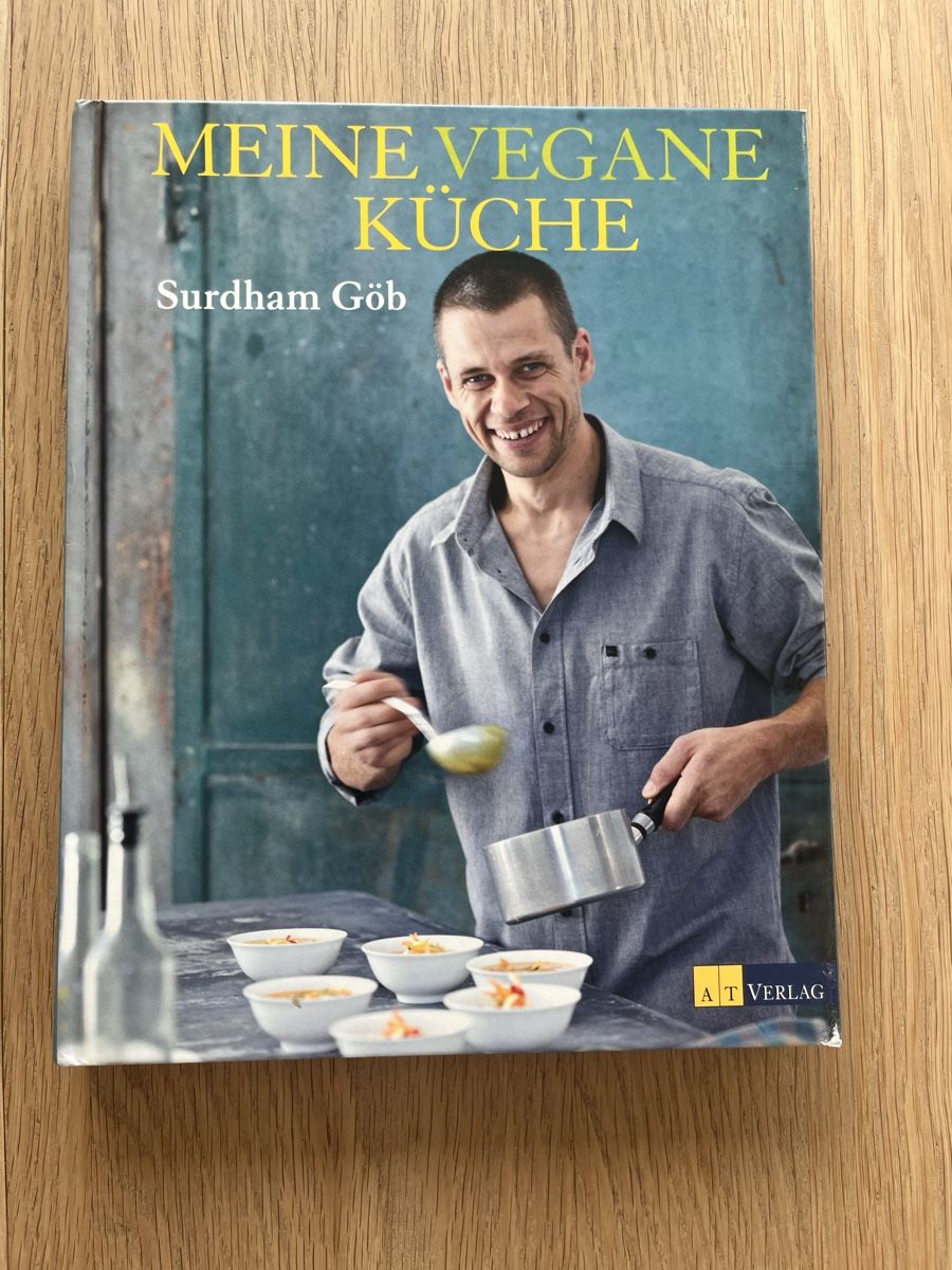 Libri: 5 Vegane Kochbücher  – Usato da Zürich venduto da Nat_Ascha 5