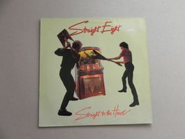 LP engl. Rock Band Straight Eight 1981