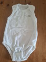 Body kurzarm weiss Gr 68