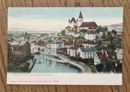 Thun vom Thunerhof aus, um 1910