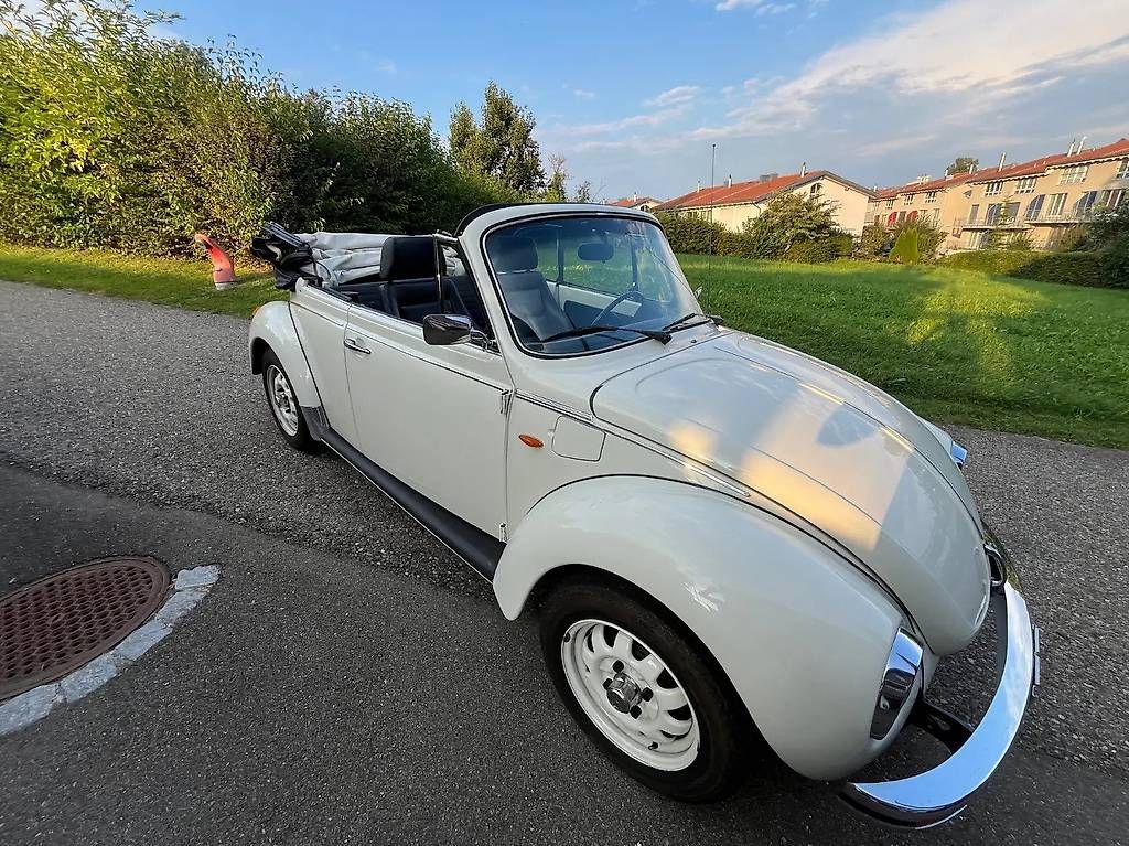 Automobili: VW Käfer 1303 Cabriolet – Usato da Langenthal venduto da Goergens10 1