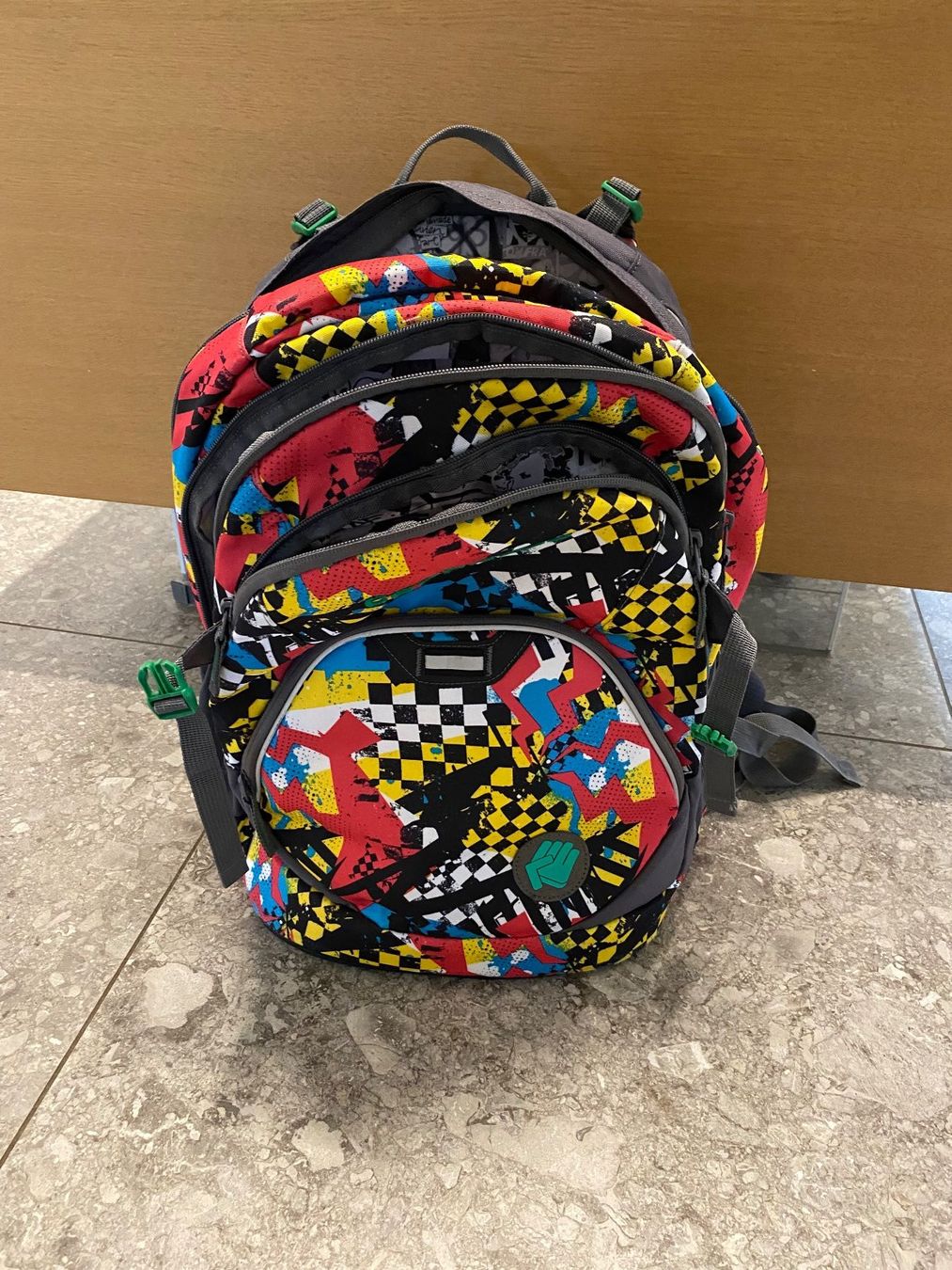 Coocazoo Zaini: Schulrucksack COOCAZOO – Usato da Mühlau venduto da Johuiii