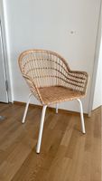 Rattanstuhl Ikea „Nilsove“